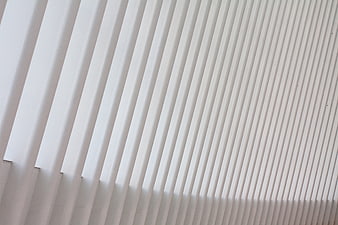 Abstract White Diagonal Architectural Lines Pattern