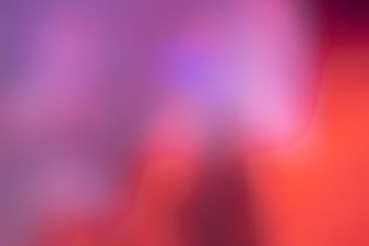 Abstract Blurred Gradient Background in Pink, Purple, and Red