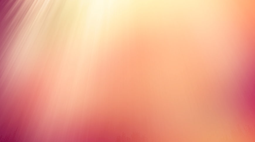 Abstract pastel gradient background with soft light rays