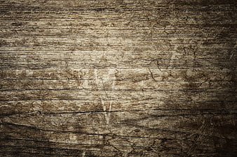 Rustic Weathered Wood Texture Background with Scratches