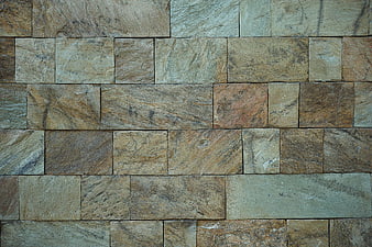 Natural Stone Wall Texture Background