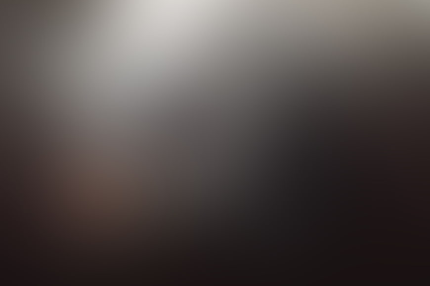 Dark Blurred Gradient Background with Soft Light