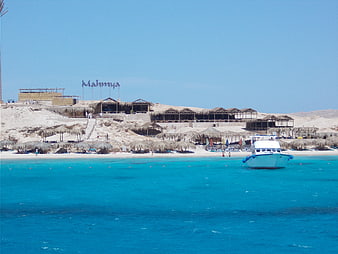 Mahmya Beach Resort Red Sea Egypt