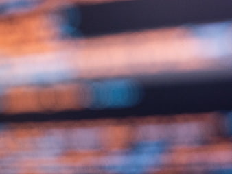 Abstract Blurred Laptop Screen Background