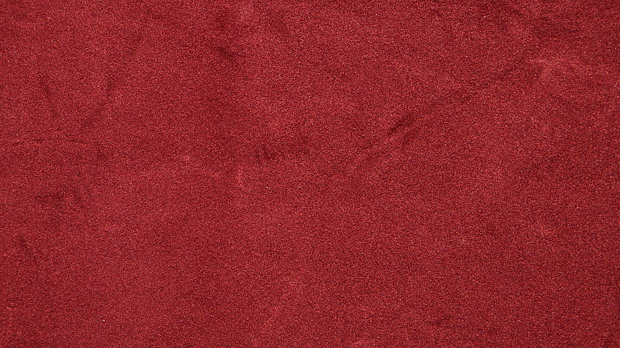 Deep Red Velvet Texture Background