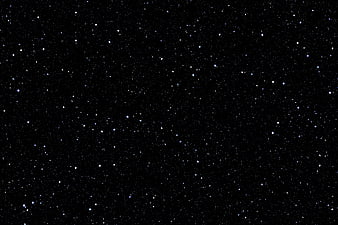 Deep Space Starfield Background with Scattered Stars