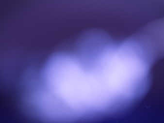 Abstract purple and blue blurred light background