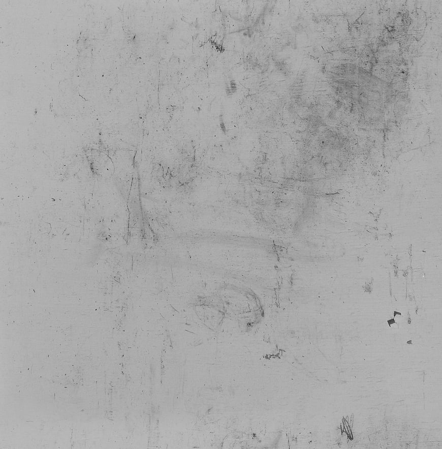 Scratched Gray Concrete Wall Texture Background