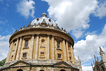 Radcliffe Camera Oxford University Architecture