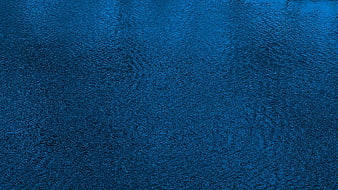 Abstract Blue Water Texture Background