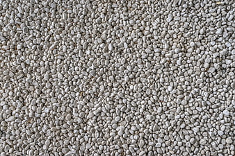 White Pebble Texture Background