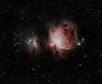 Deep Space Nebula and Star Cluster Astrophotography