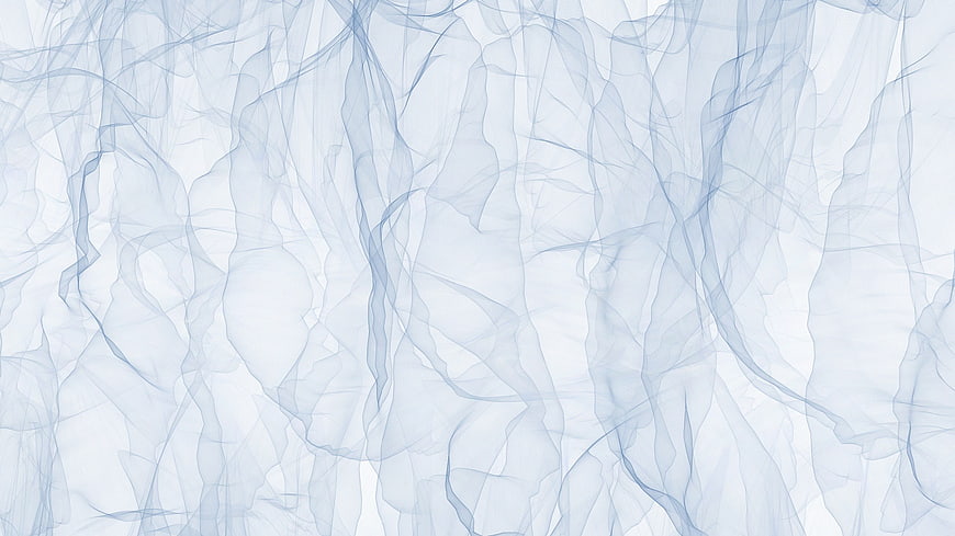 Abstract Blue Smoke Texture Background