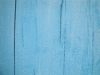 Blue Painted Wood Texture Background