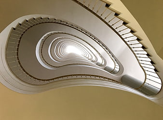 Spiral Staircase Architecture Interior Design