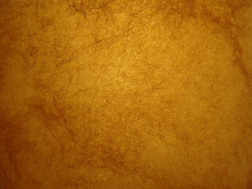 Textured Gold Background with Metallic Sheen