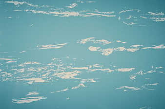 Abstract turquoise and white textured background pattern