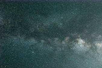 Milky Way Galaxy Night Sky with Stars and Nebula