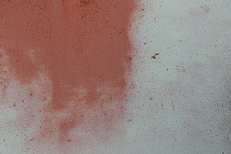 Rusted Metal Texture Background with Red Oxidation