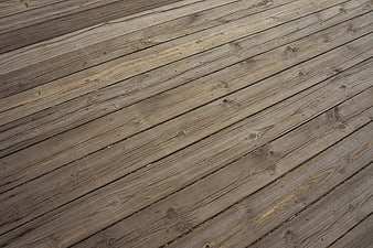 Weathered Wooden Deck Planks Texture Background