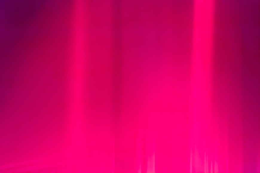 Abstract Pink and Magenta Gradient Background