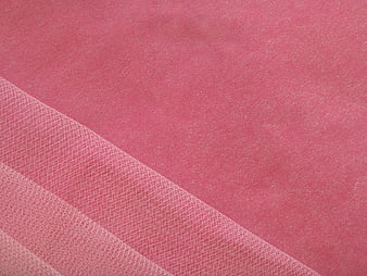 Pink textured paper background with mesh overlay