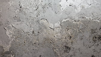 Weathered Gray Concrete Wall Texture Background