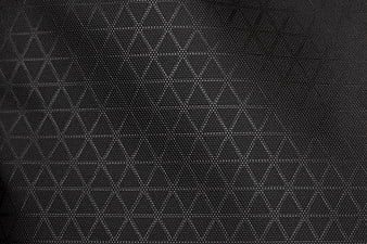 Dark Geometric Triangle Pattern Texture Background
