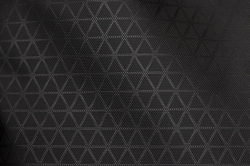 Dark Geometric Triangle Pattern Texture Background
