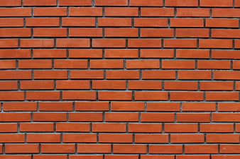 Red Brick Wall Texture Background