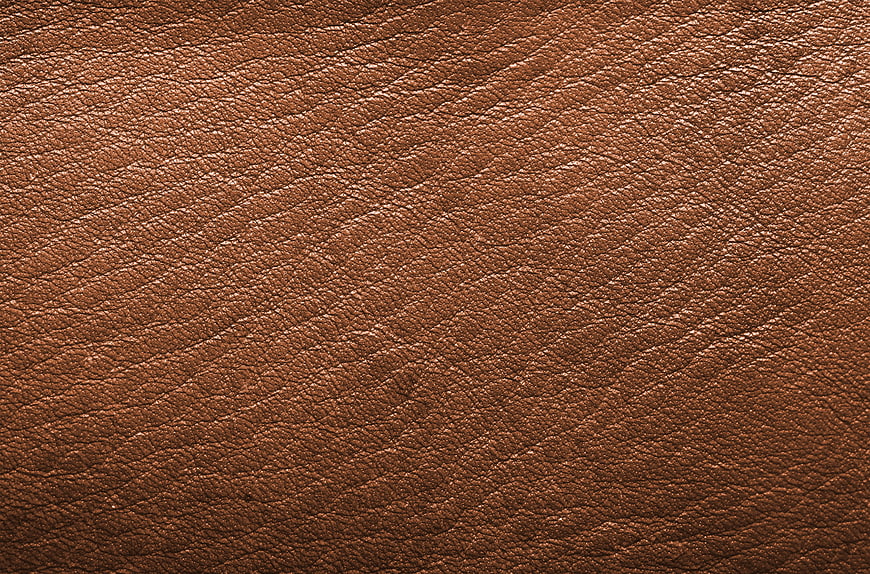 Brown Leather Texture Background