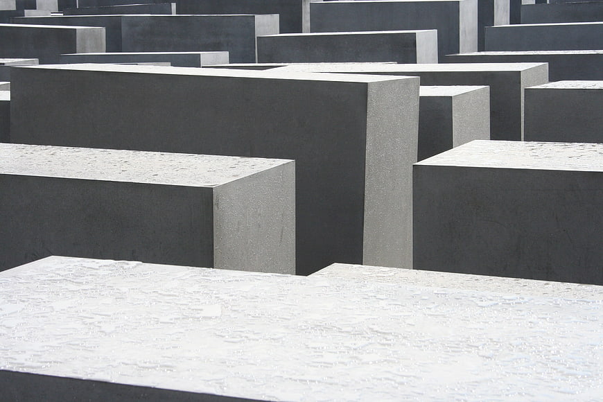 Memorial to the Murdered Jews of Europe Berlin