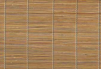 Bamboo Mat Texture Background