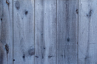 Blue Weathered Wood Planks Background Texture