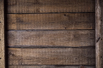 Rustic Weathered Wooden Plank Texture Background