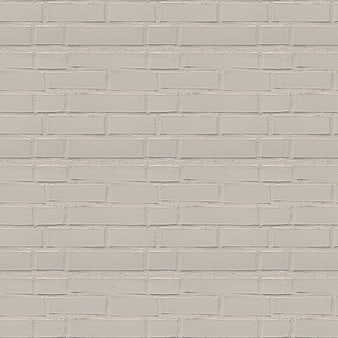 White Brick Wall Texture Background