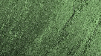 Green Textured Stone Surface Background