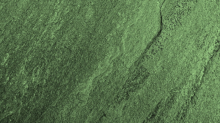 Green Textured Stone Surface Background