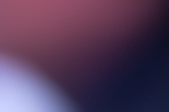 Abstract Purple and Blue Gradient Background