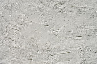 White Rough Plaster Wall Texture Background
