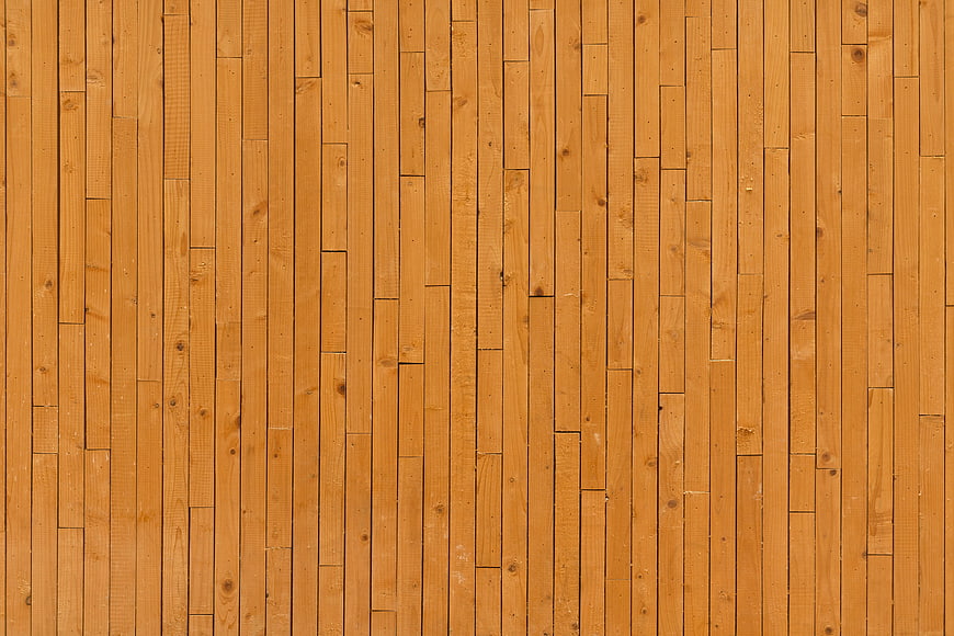 Vertical Wood Plank Texture Background