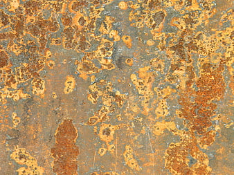 Rusty Metal Texture Background