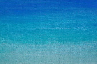 Abstract Blue Turquoise Canvas Texture Background