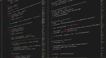 Computer Screen Displaying PHP and JavaScript Code