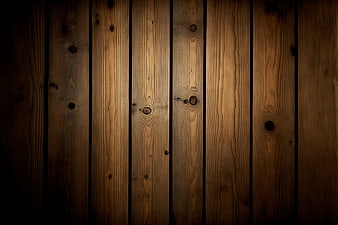 Dark Vertical Wooden Planks Background Texture