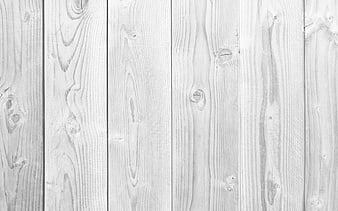 White Painted Wood Planks Background Texture