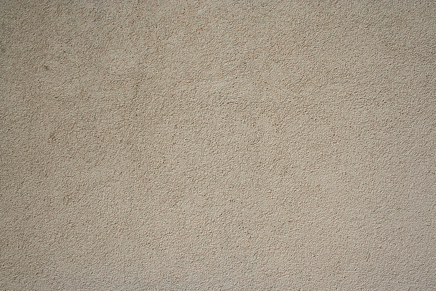 Beige Stucco Wall Texture Background