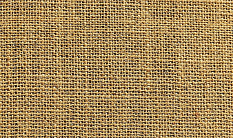 Close-up texture of woven jute fabric background