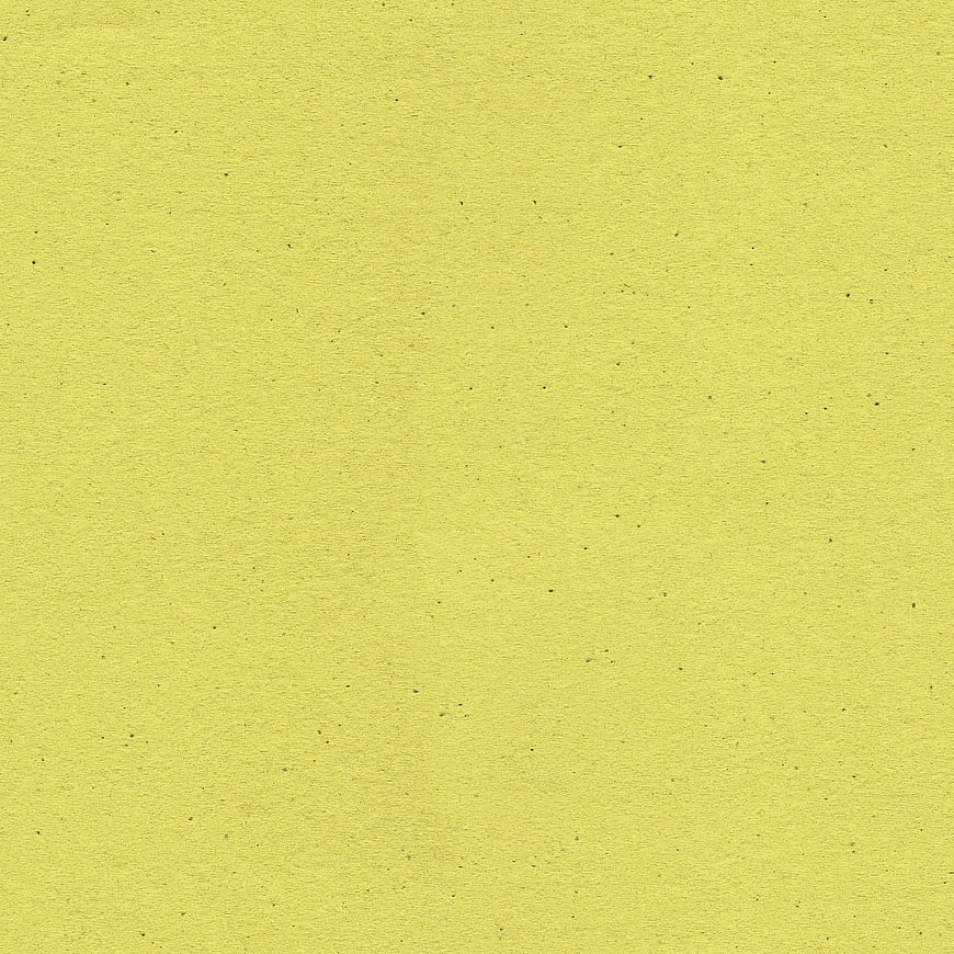 Yellow Textured Paper Background for Design