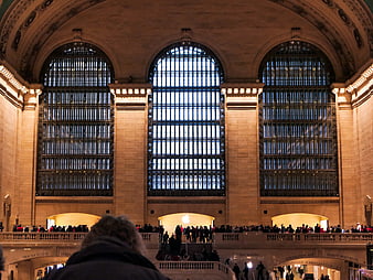 Grand Central Terminal Main Concourse Architecture